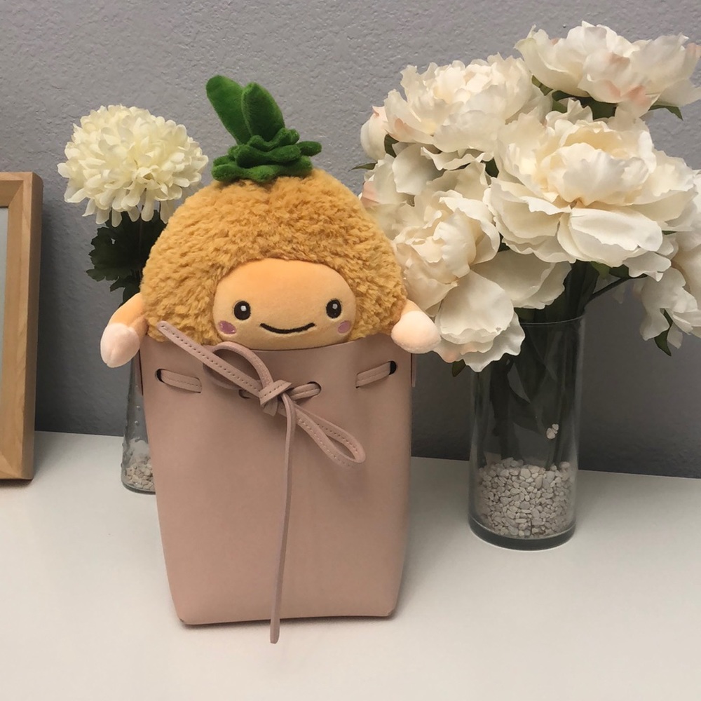 Mansur Gavriel Bucket Bag Mini Mini - Picture 1 of 8